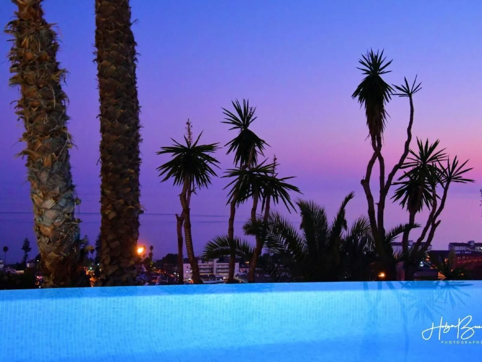 Villa Buganvilla-Draußen