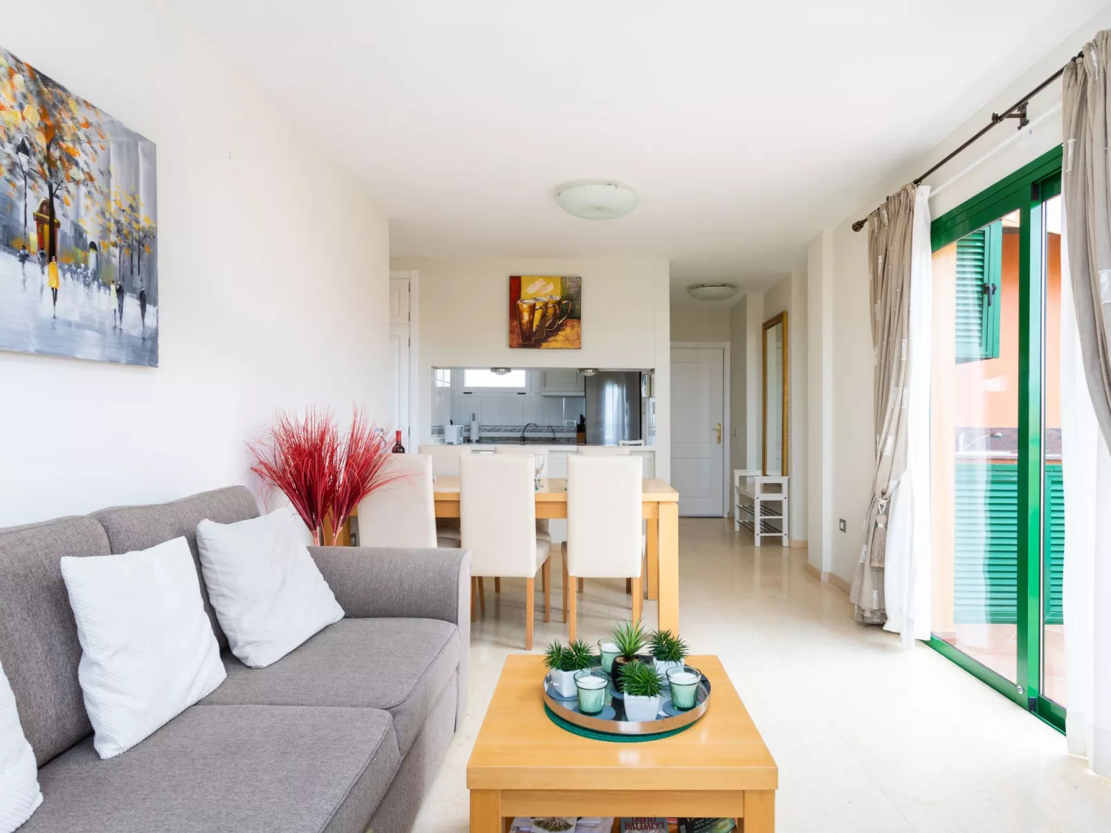 Prime Homes Taoro Dachboden-Dedans