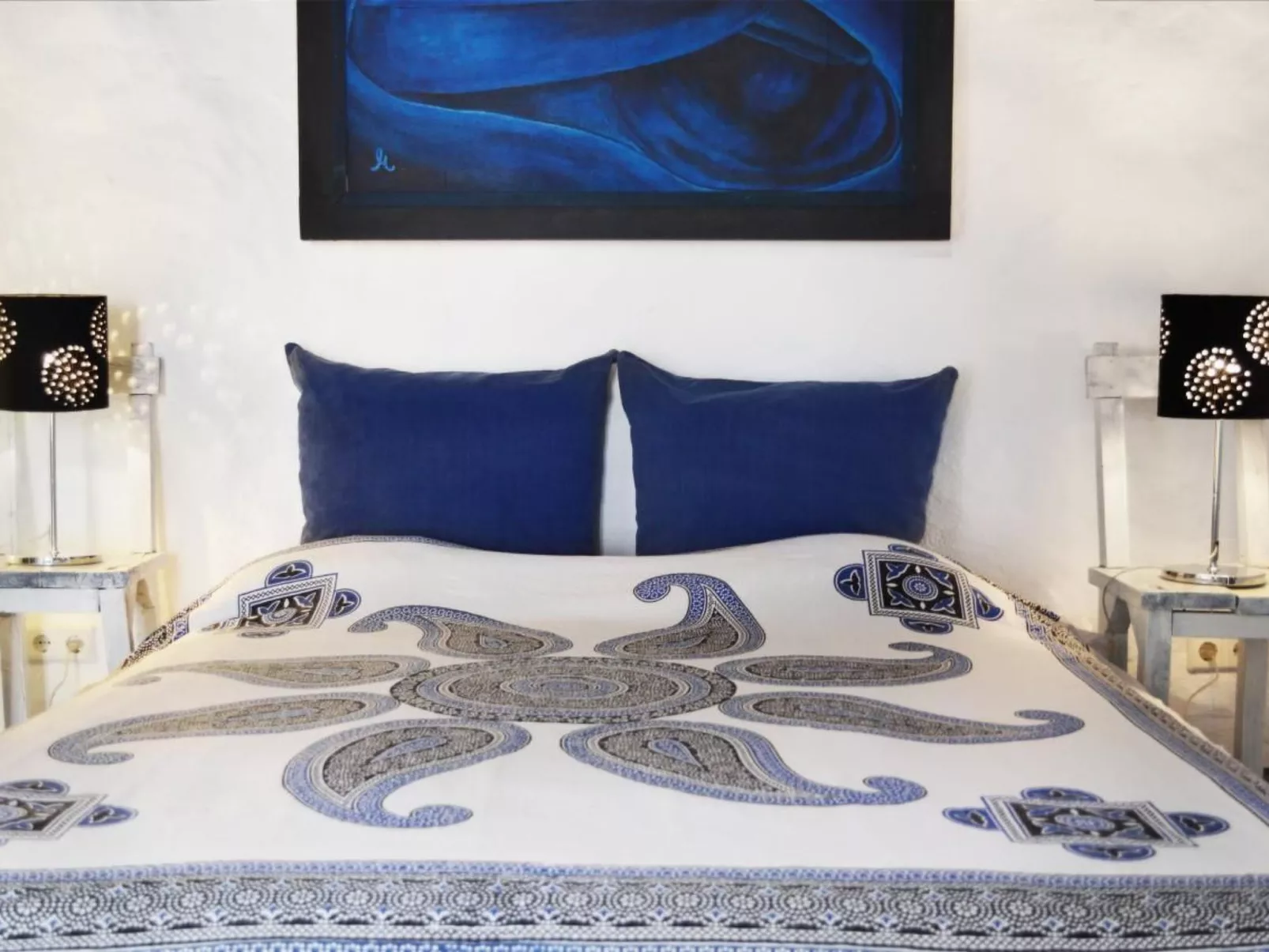 Casita Aloe in Uga-Inside