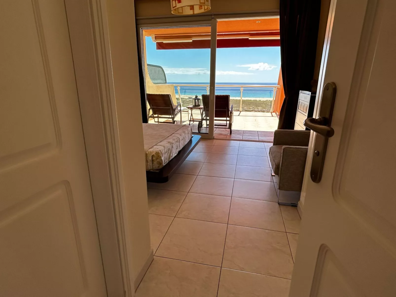 Strand Tarabilla de Jandia-Inside