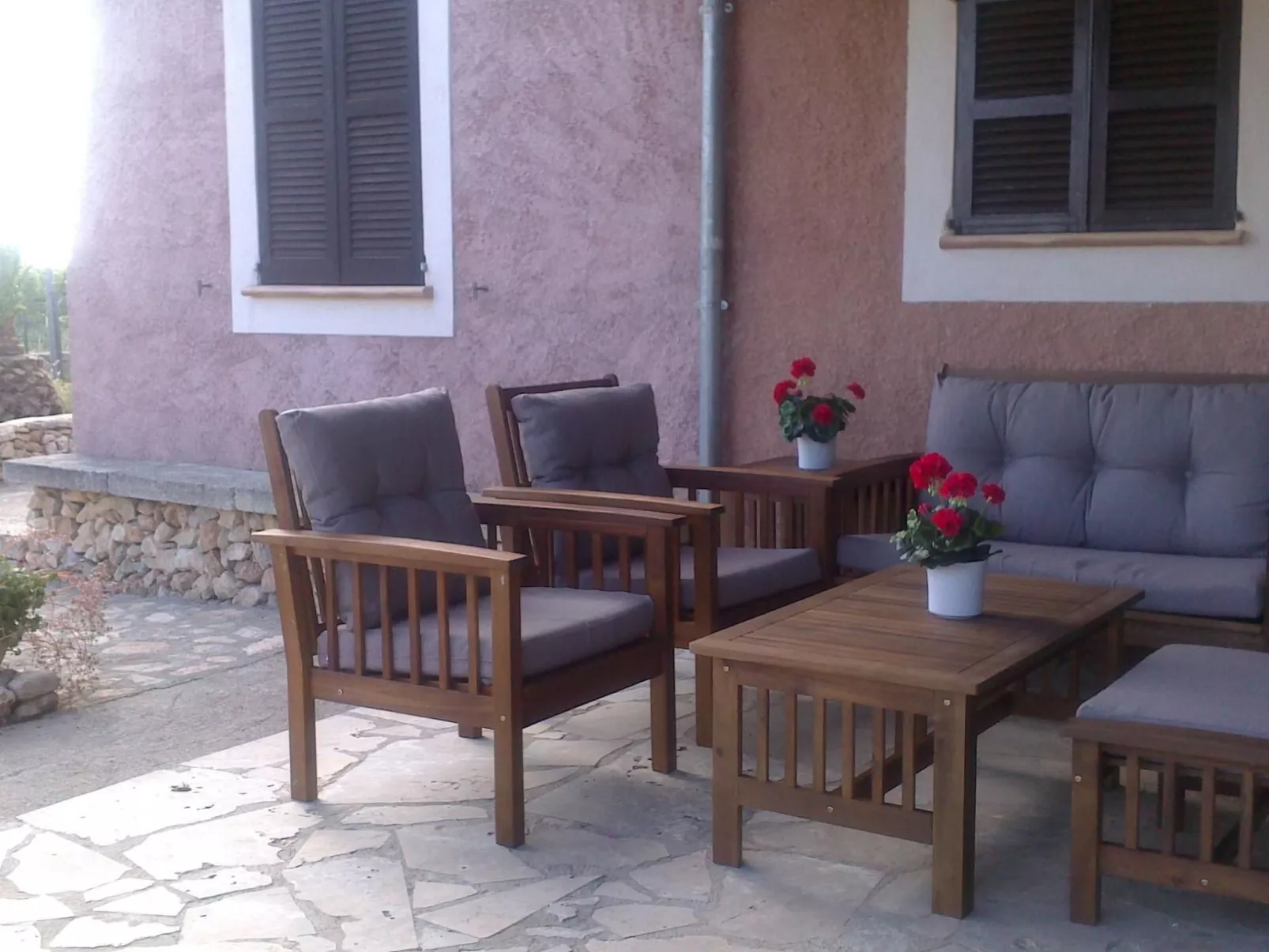 Landhaus in Manacor-Drinnen