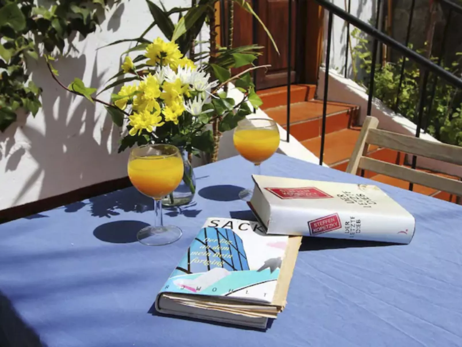 Casa El Cielo-Outside