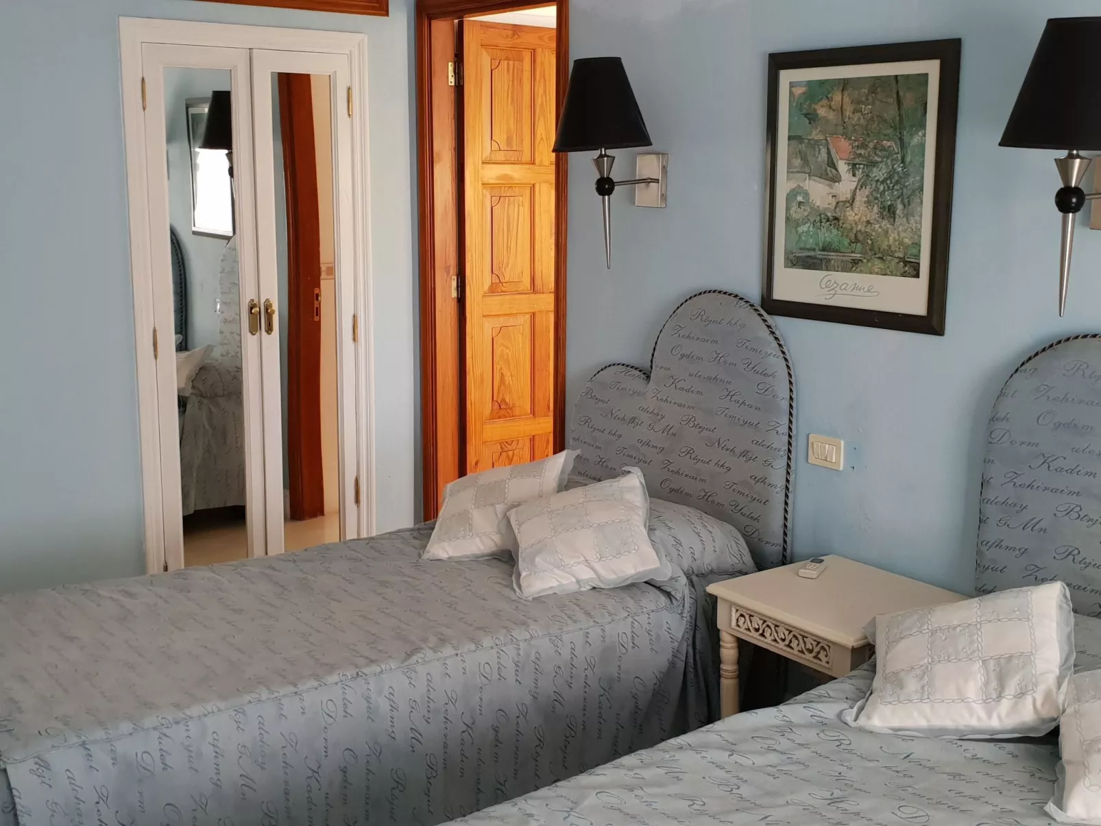 Bungalow direkt am Meer-Inside