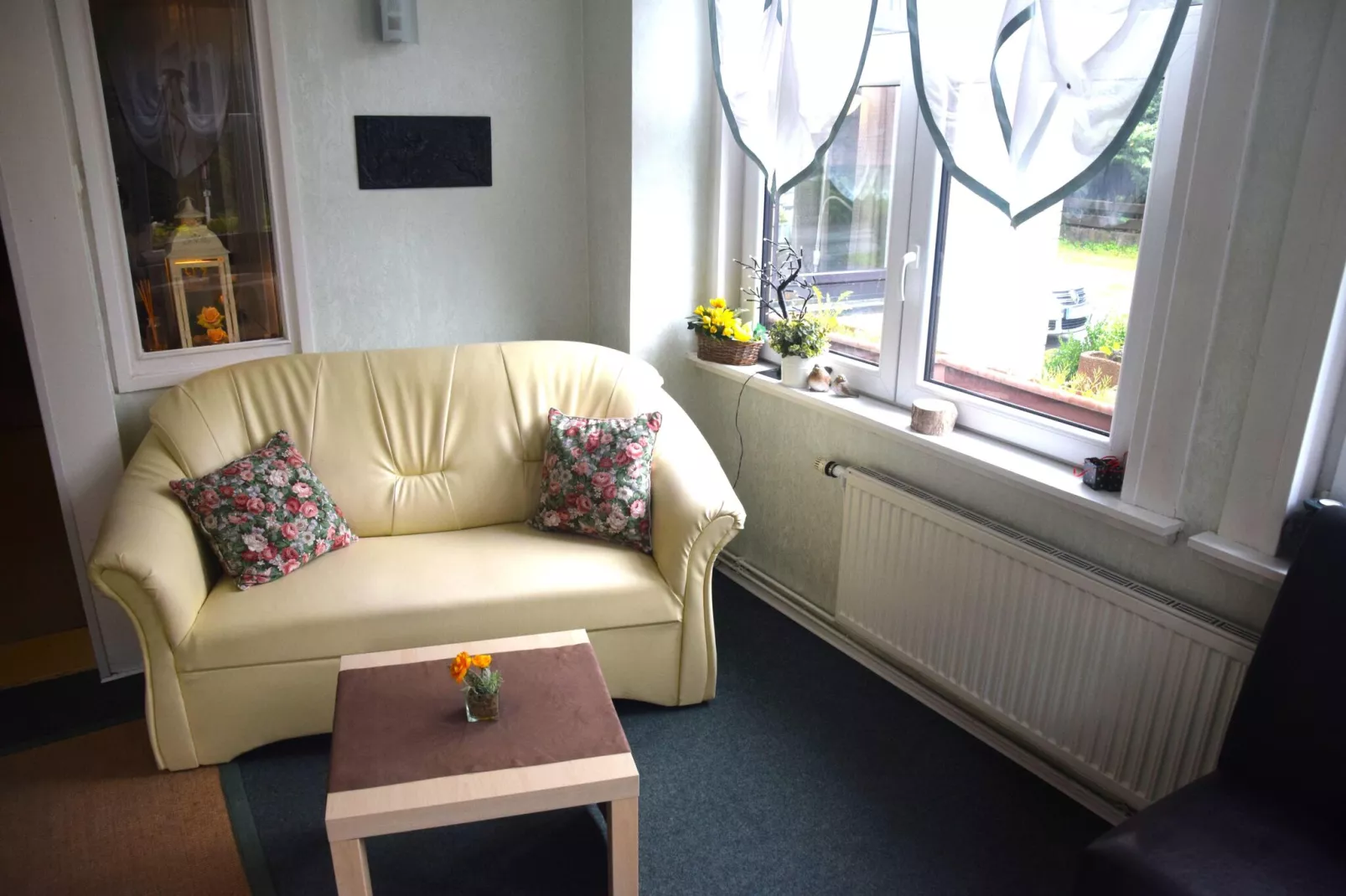 Ferienapartment Romatik in Wildemann Harz-Reception hall