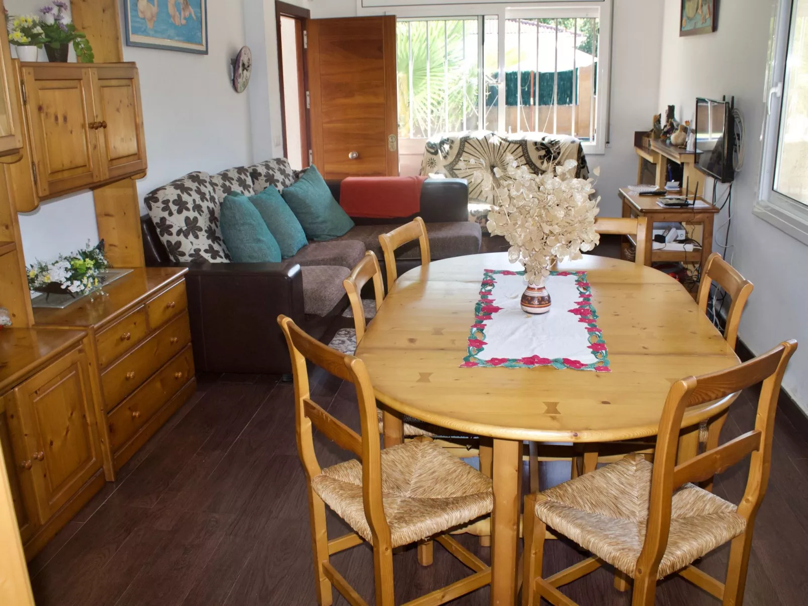 Familien- und gemütliches Haus an der Costa Brava-Dedans