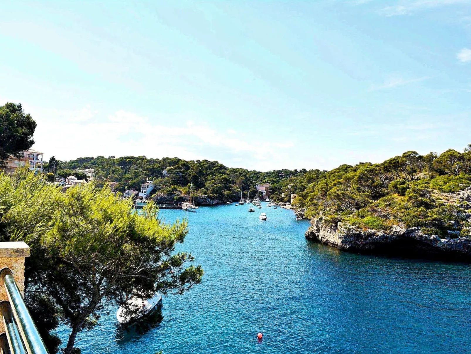 MEINE MIETE HAUS MALLORCA-Draußen
