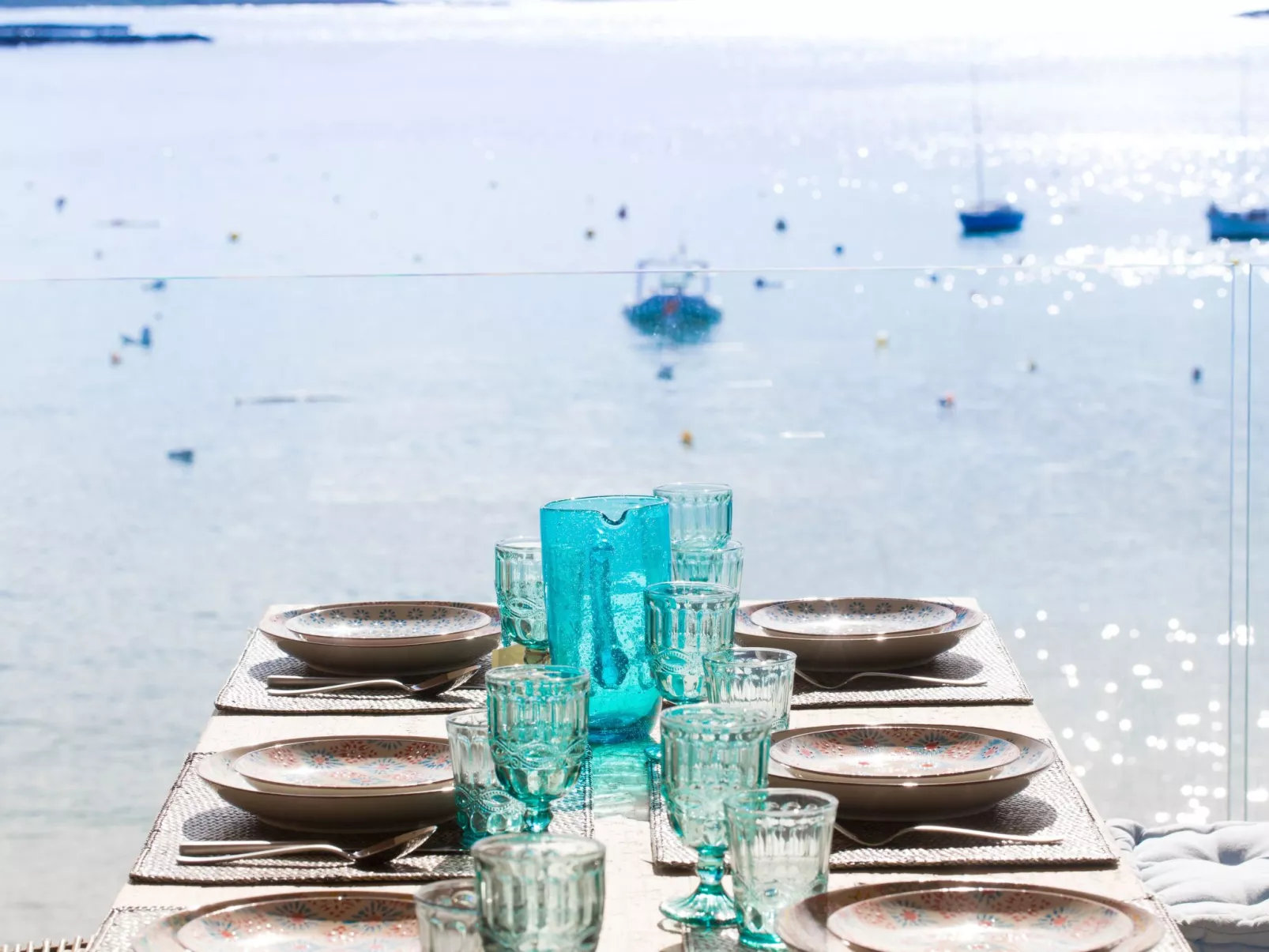 Luxuswohnung direkt am Strand-Outside