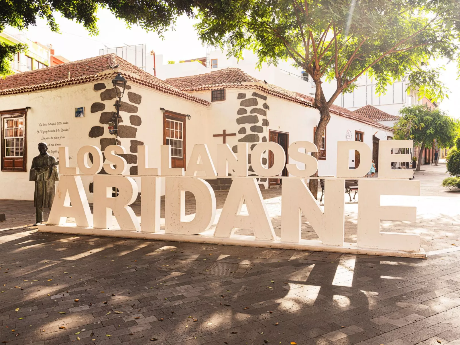 CHL La Placeta, Haus in Los Llanos de Aridane-Outside
