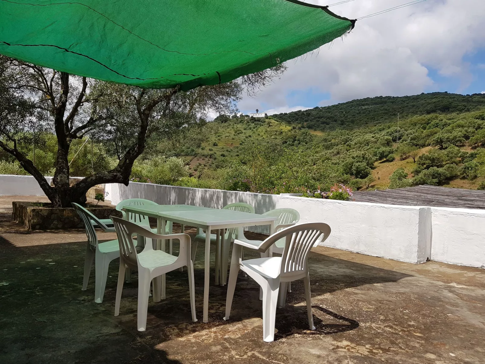 Ländliches Wohnen Maestro Herrador-Dehors