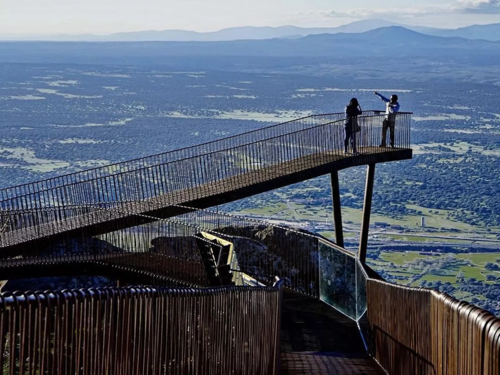Ideales Refugium in Extremadura Komfort und Natur-Outside