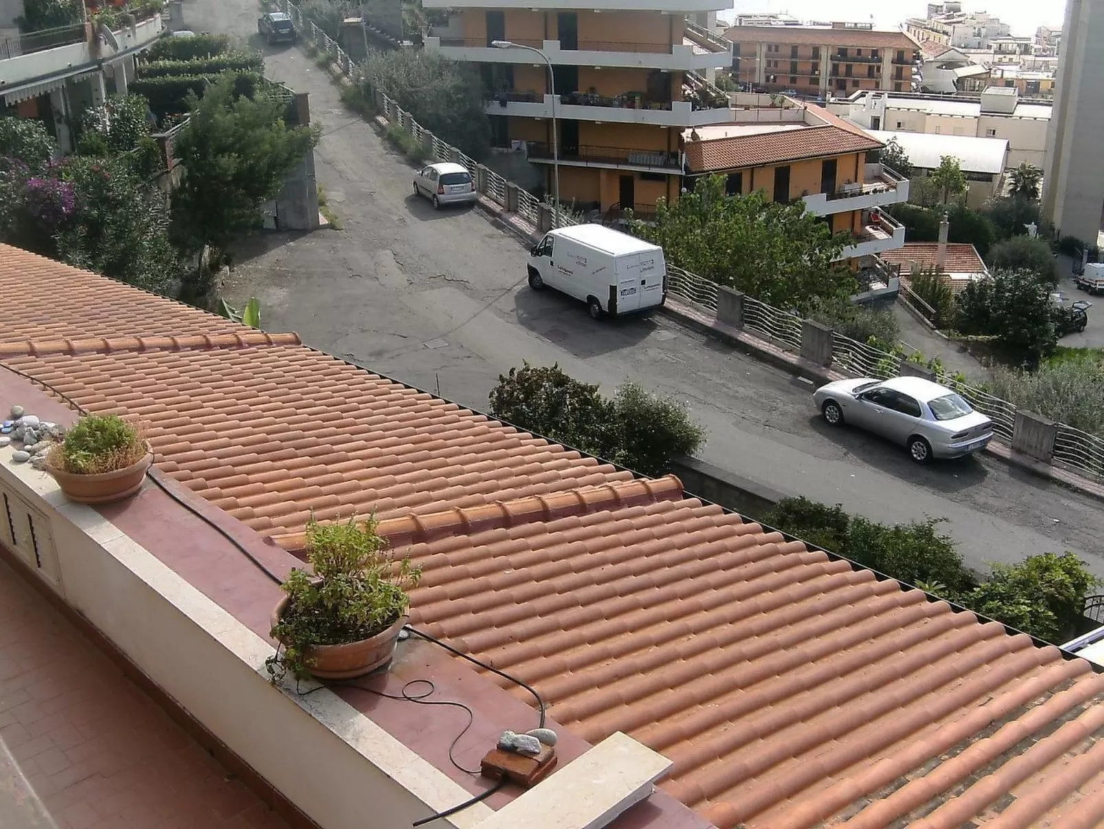 'Entire' mit Terrasse-Image-tags.info