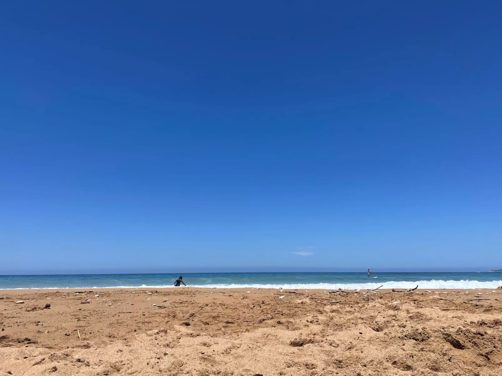 Entspannung, Meer, Natur, Kultur-Umgebung