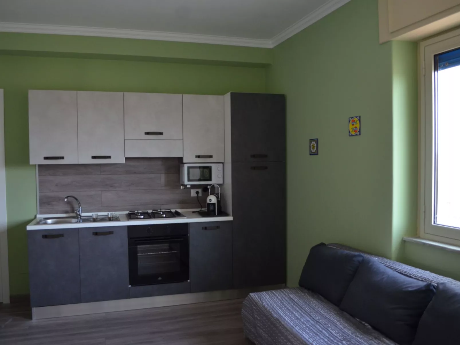 Wohnung 'Suite Mare' in Strandnähe-Inside