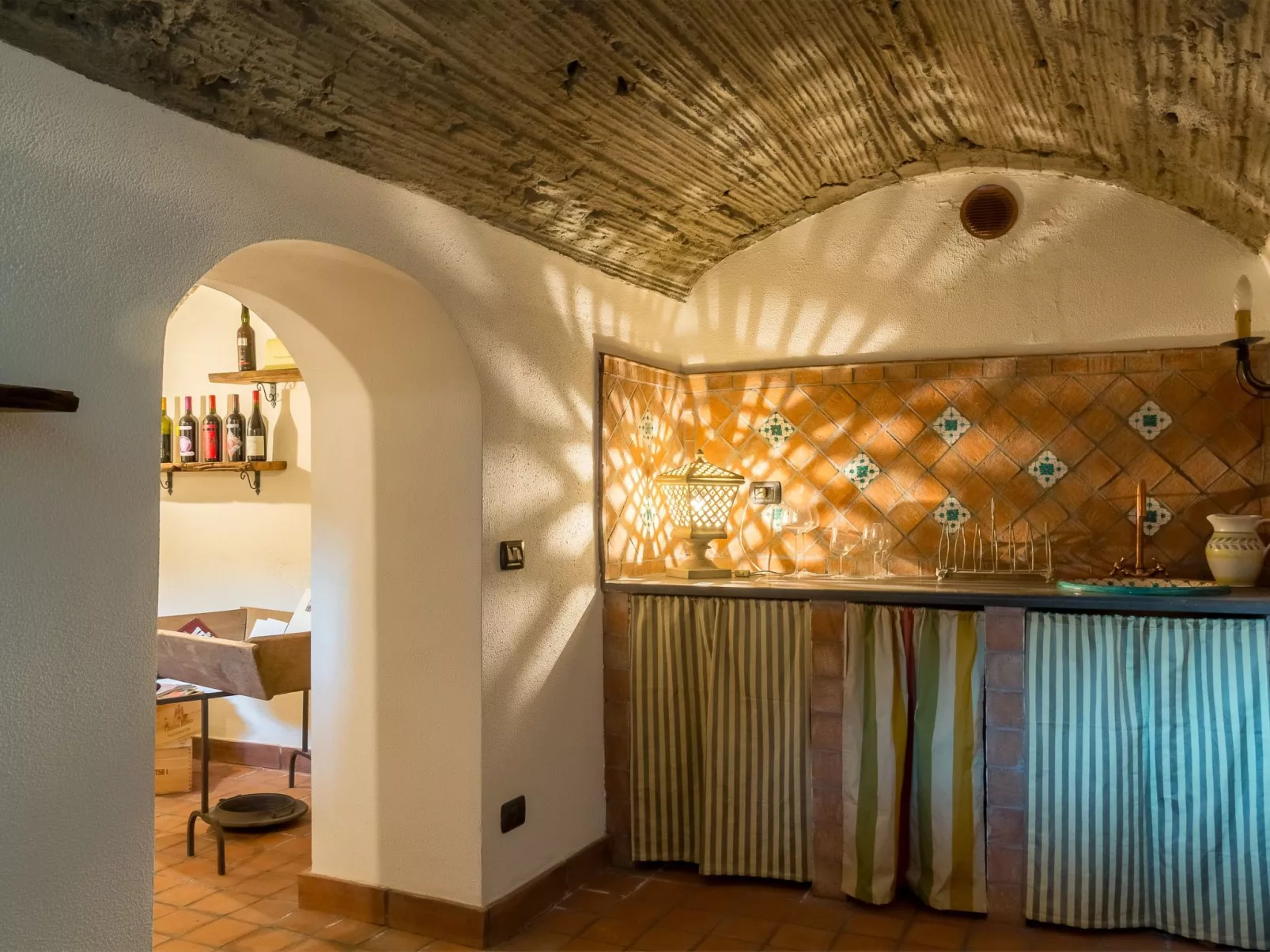 Gemütliche Dimora Cariga in Giarre-Inside