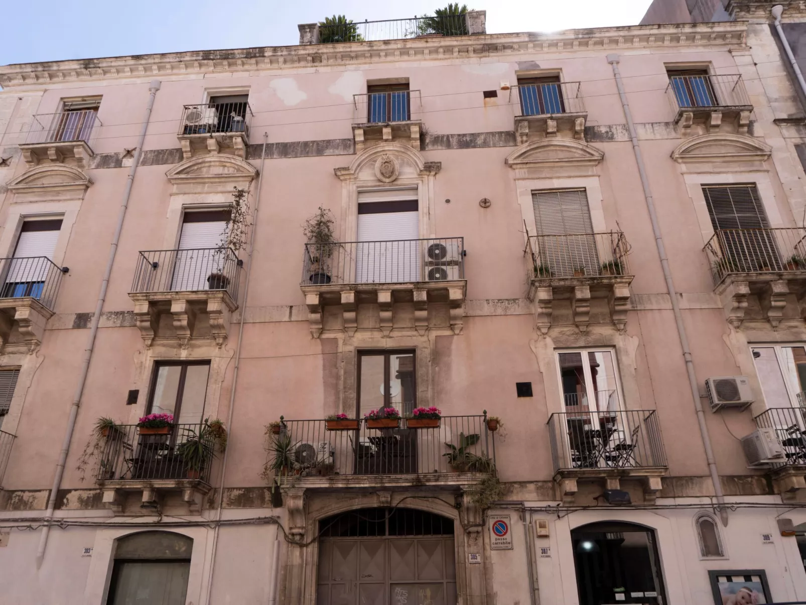 Timeo Barock Luxus-Suite-Outside