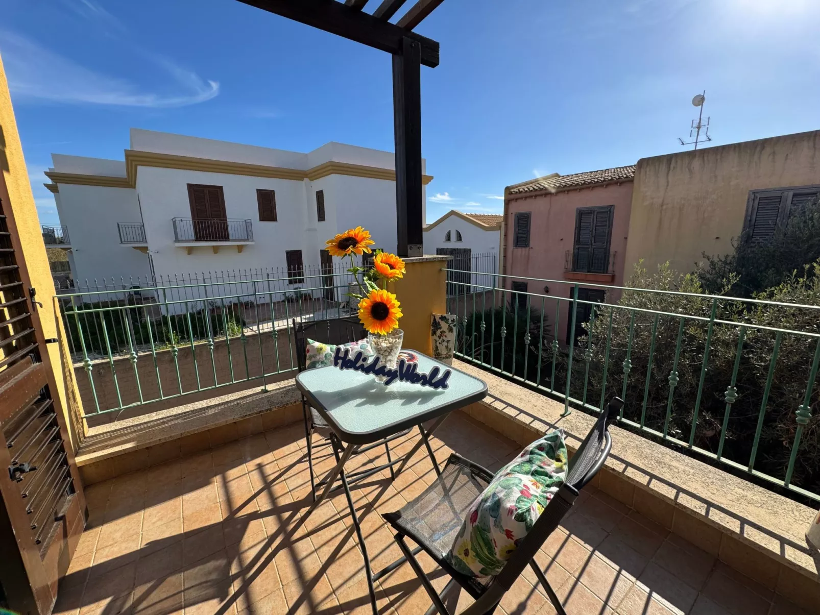 Kitehaus La Palma von Holiday World-Dehors