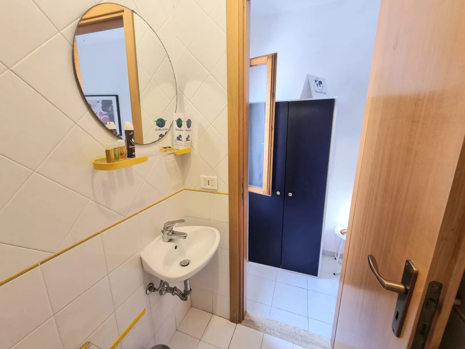 Ambra House by Holiday World-Dedans