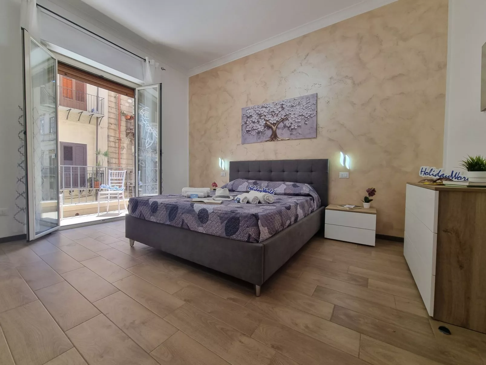 Kala Flat von Holiday World-Drinnen