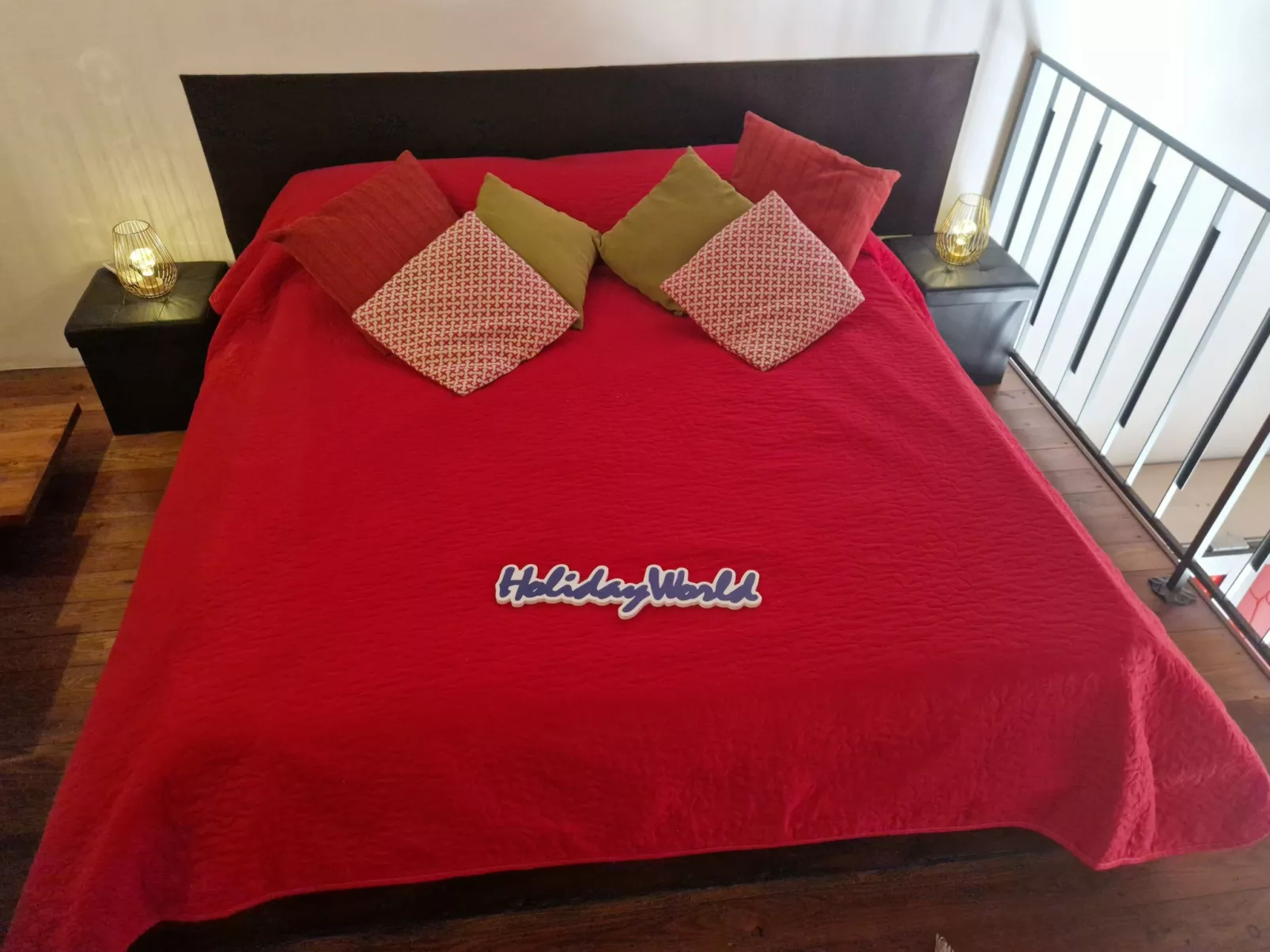 Haus Vintage Charme von Holiday World-Inside