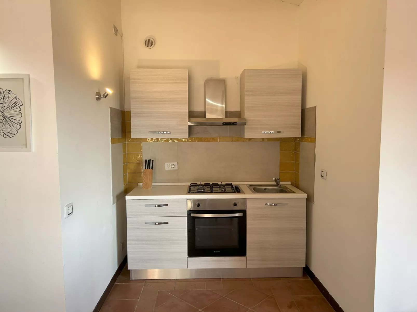 'Villa Le Yucche-Inside