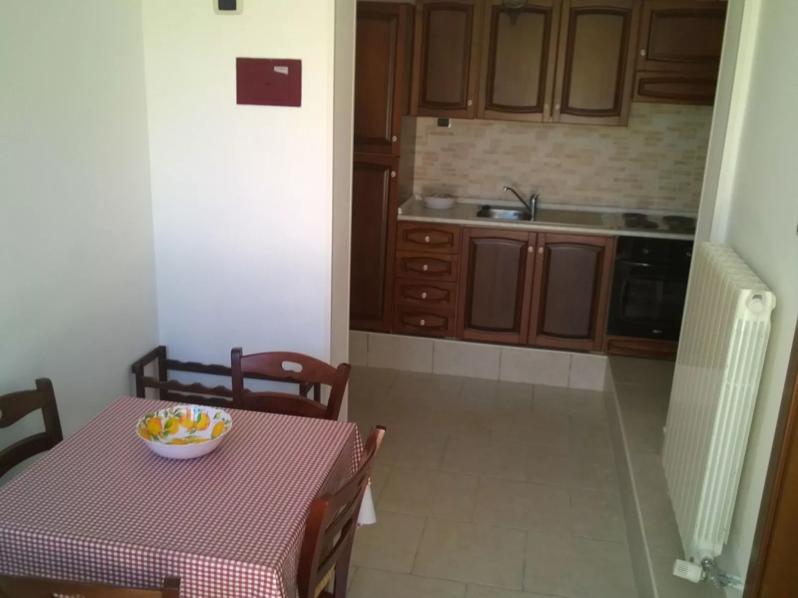 Casal del Borgo 2-Inside