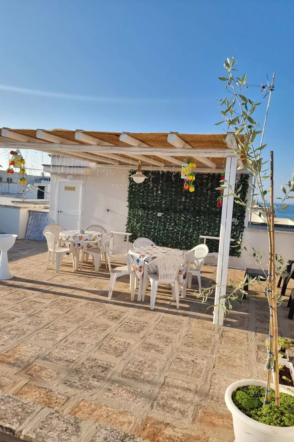 Wohnung Cala Pescatori ein paar Schritte vom Meer entfernt-Outside