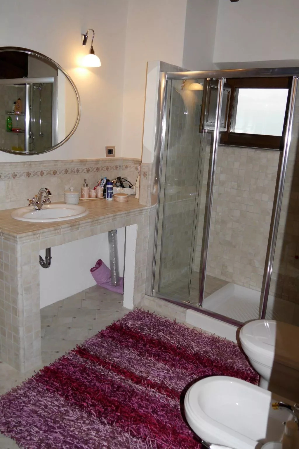 Landgut "Casa Buriano Fabio-Drinnen