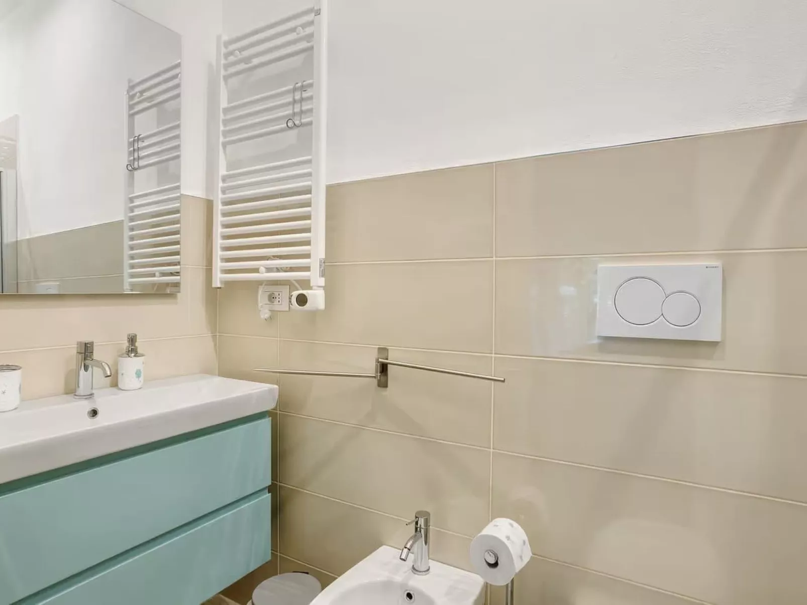 'Carducci 213-Drinnen