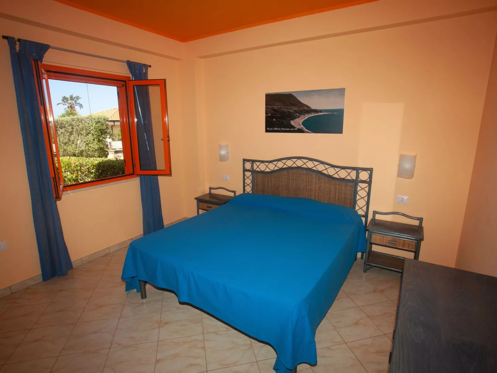 Komfortwohnung mit Garten - 70 m vom Meer entfernt-Inside