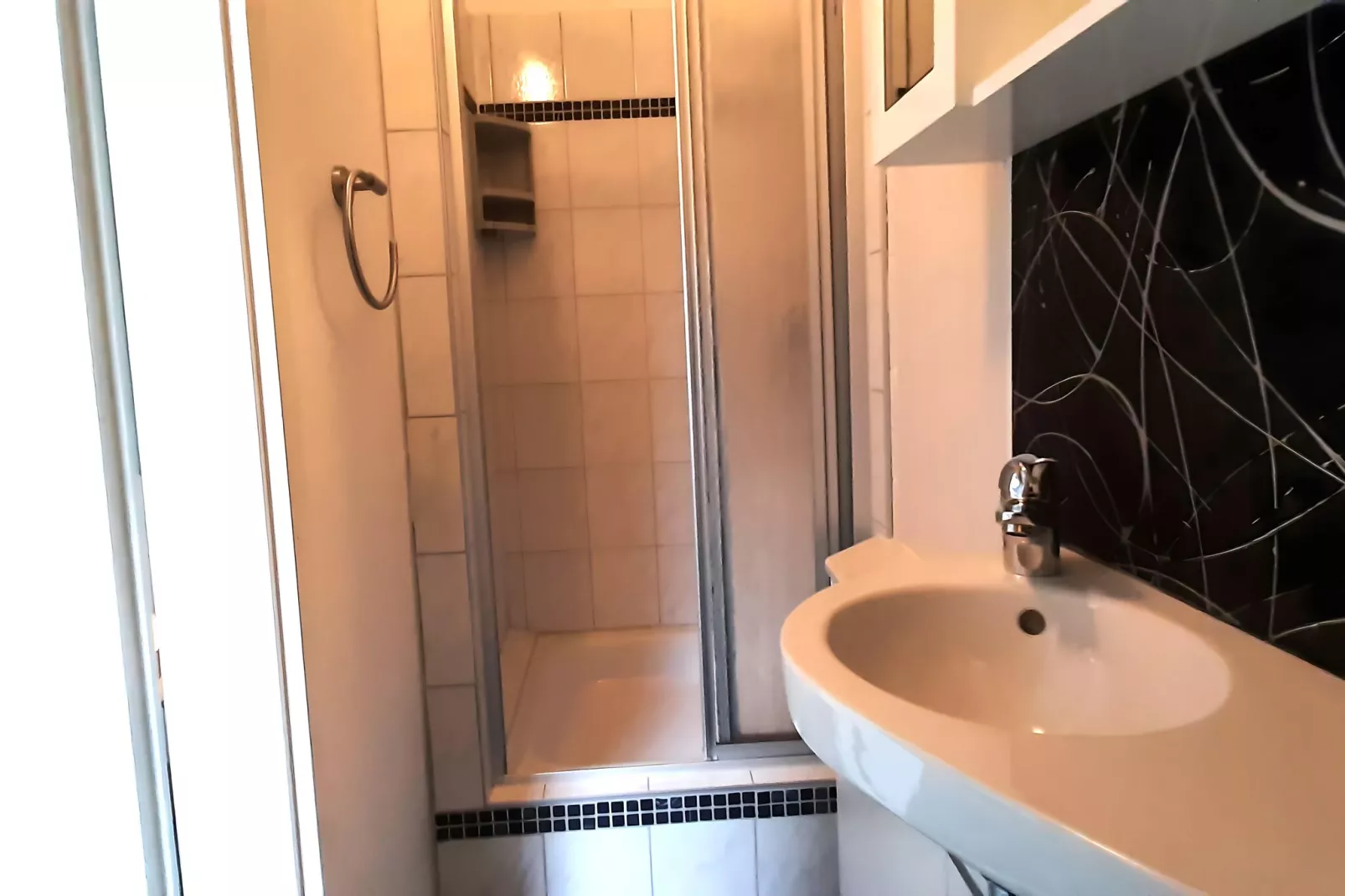 Ferienapartment Romatik in Wildemann Harz-Bathroom