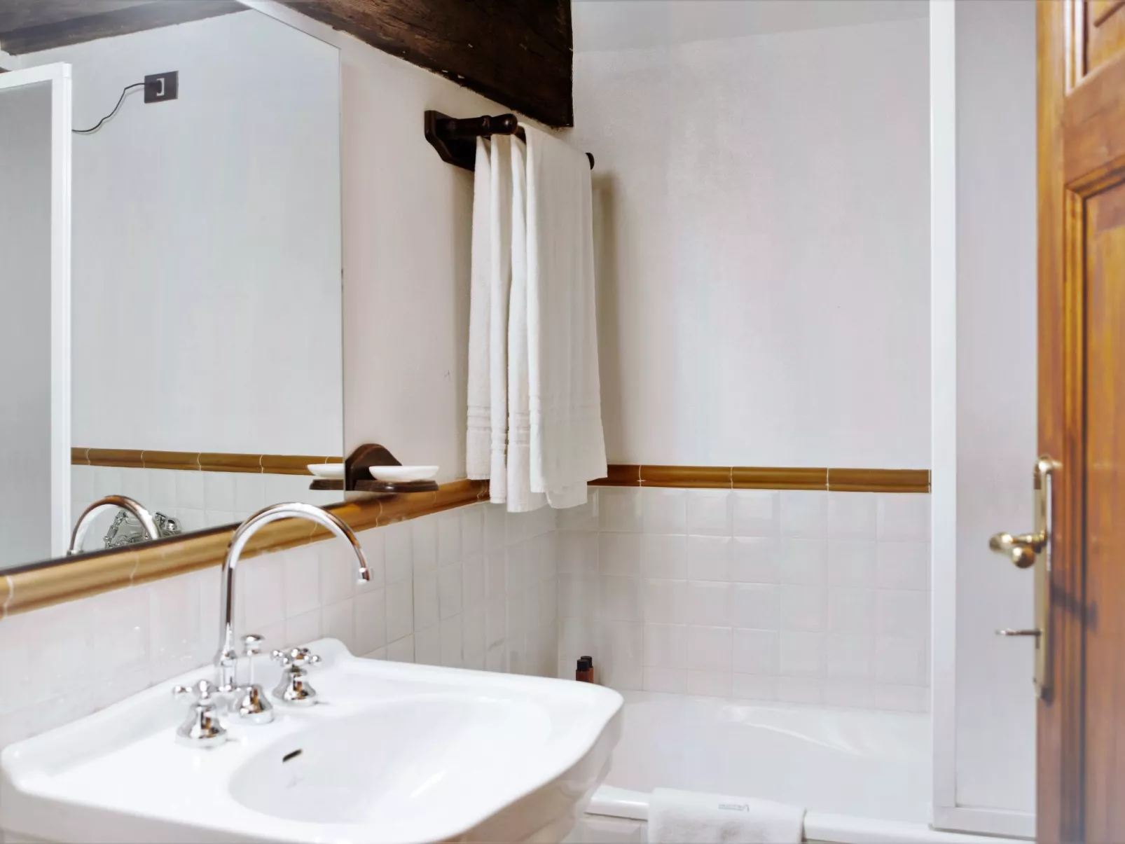 Studio für 4 Personen und 2 Kinder-Inside