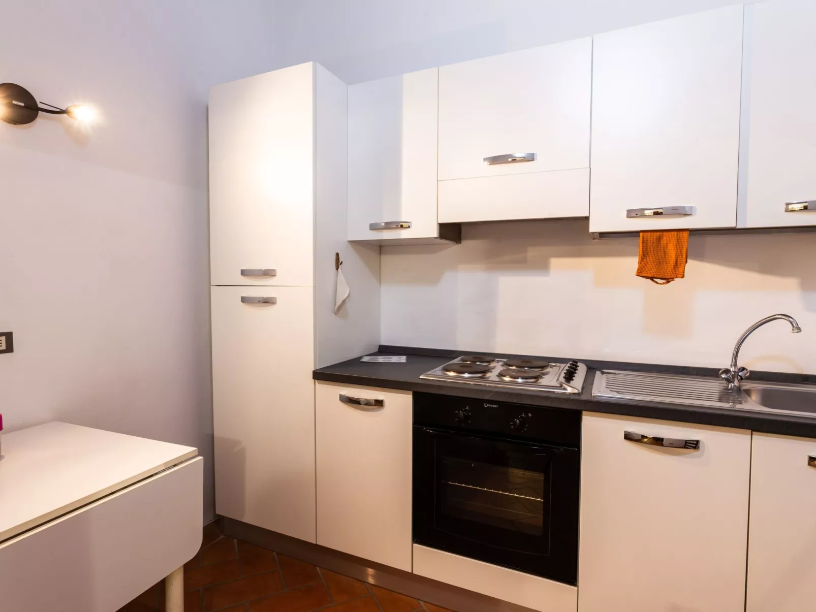 Palazzo Malfatti Zwei-Zimmer-Wohnung für zwei Personen-Inside