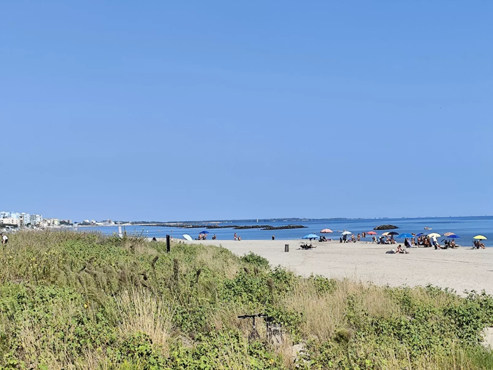 Casa Maria bei Holiday World-Dehors