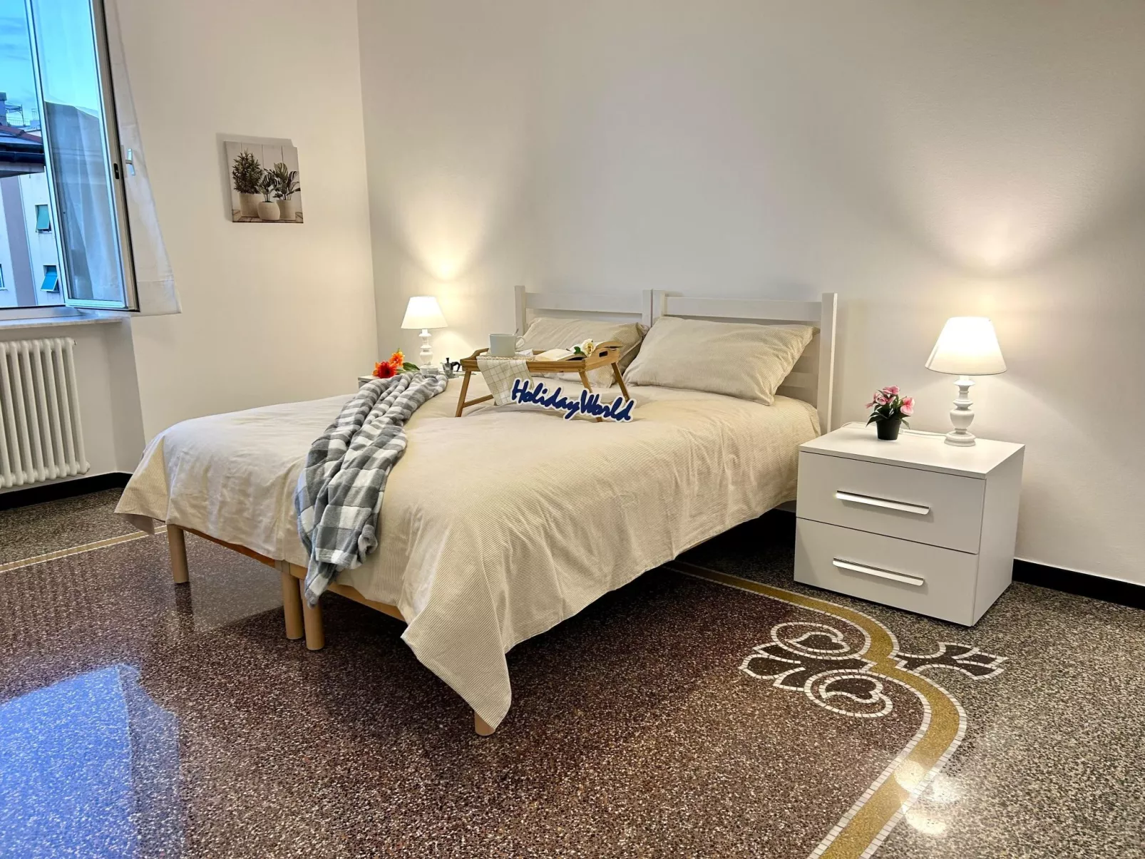 Casa Brighella by Holiday World-Dedans