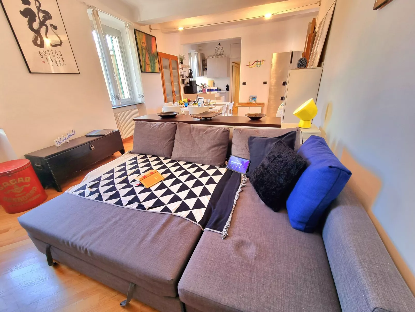 House Ca Du Dria by Holiday World-Inside