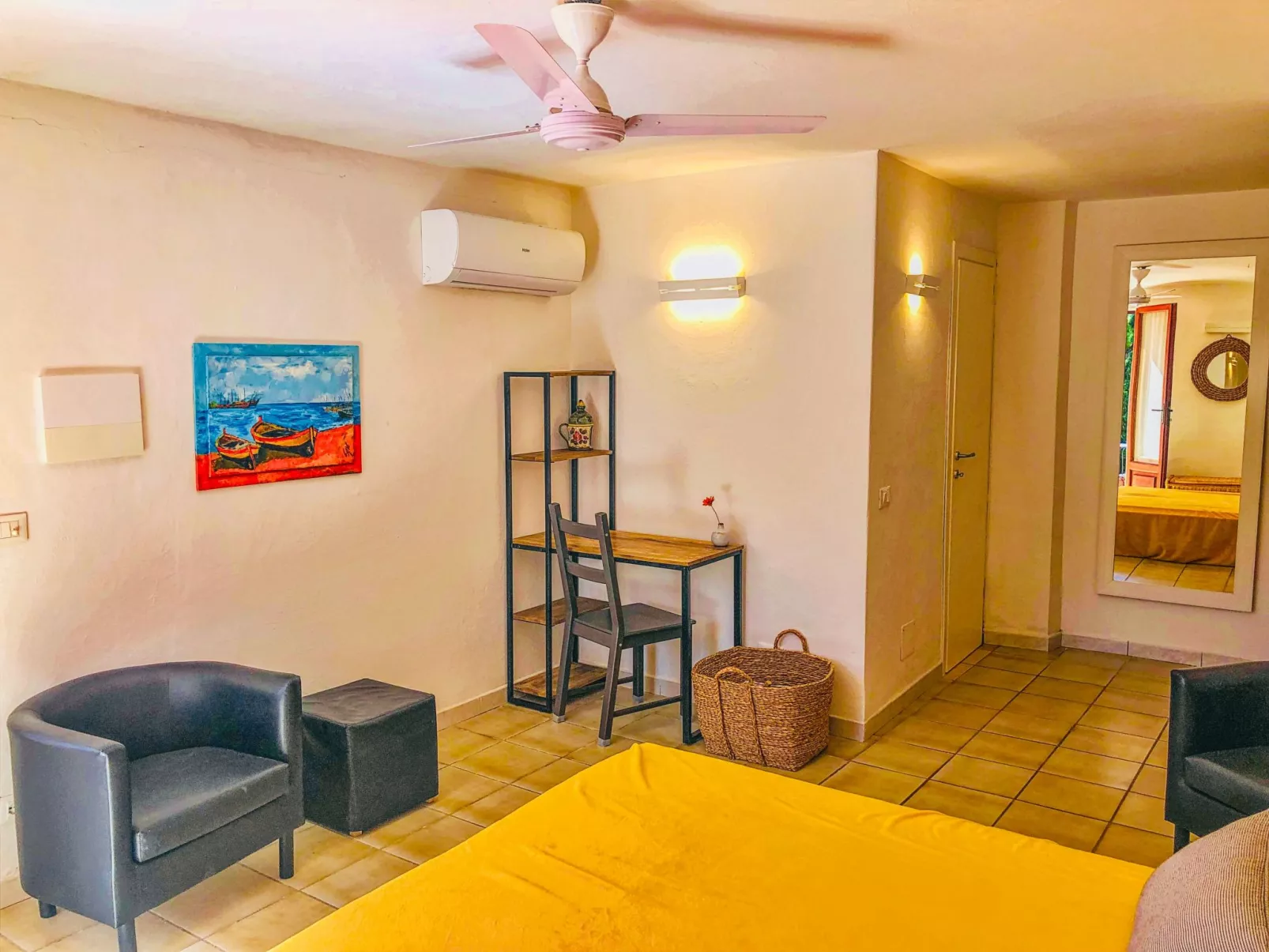 "Villa EnriMar" mit privatem Pool-Dedans