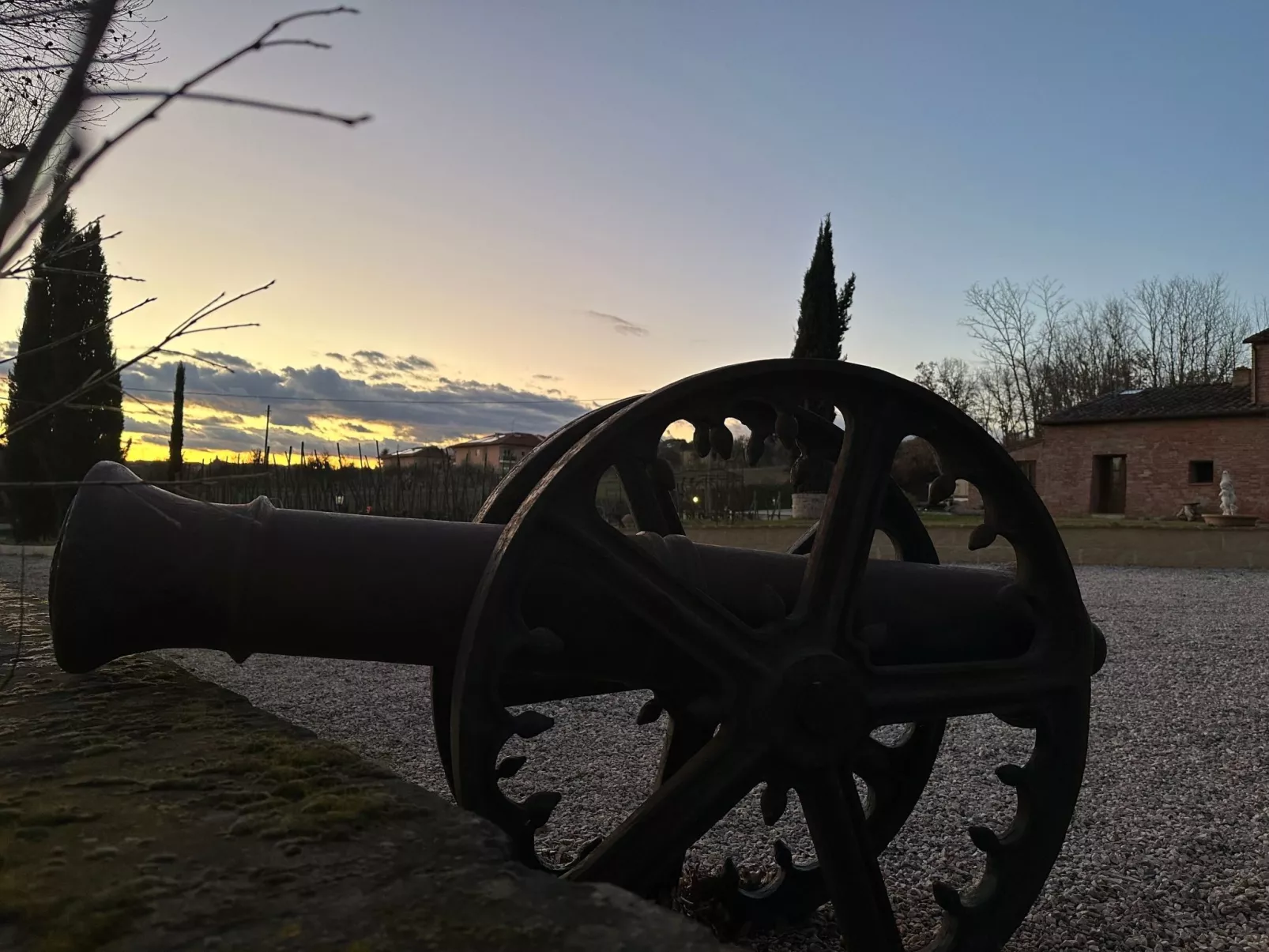 Apartment Vigneto-Outside