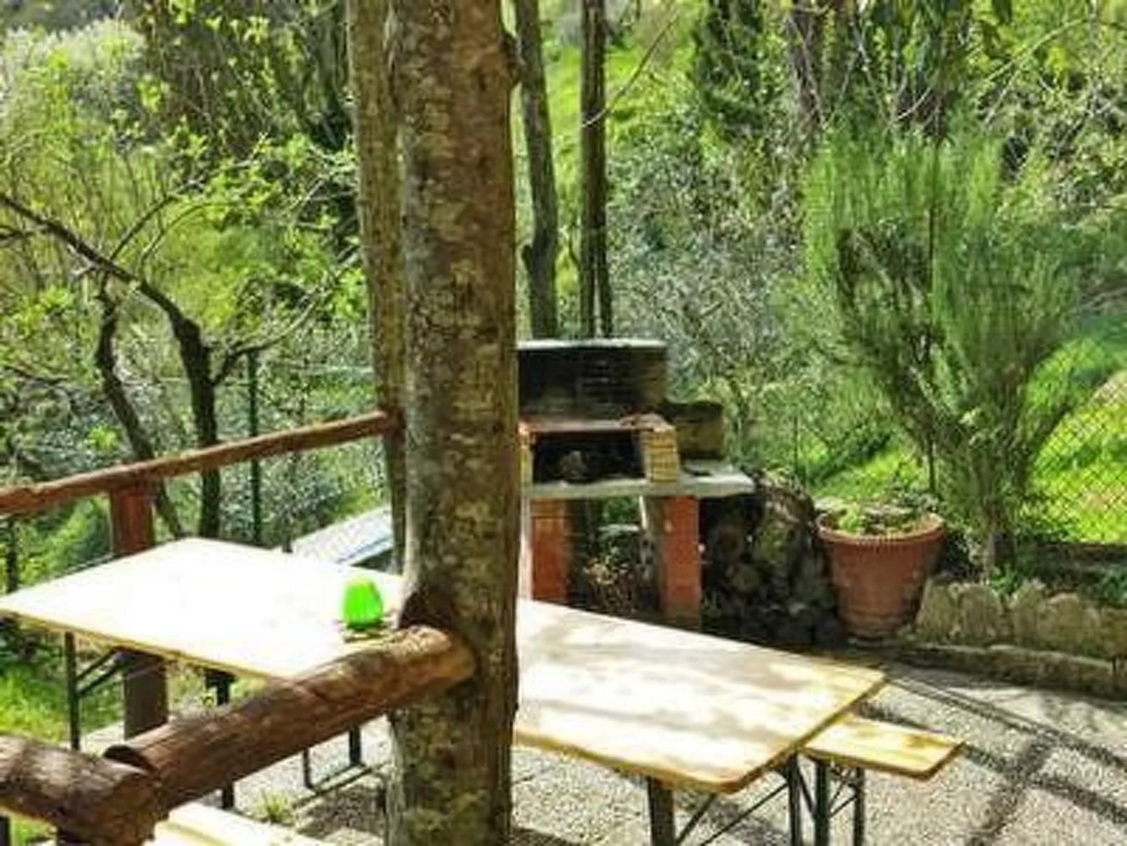 Casa Prosperi-Outside