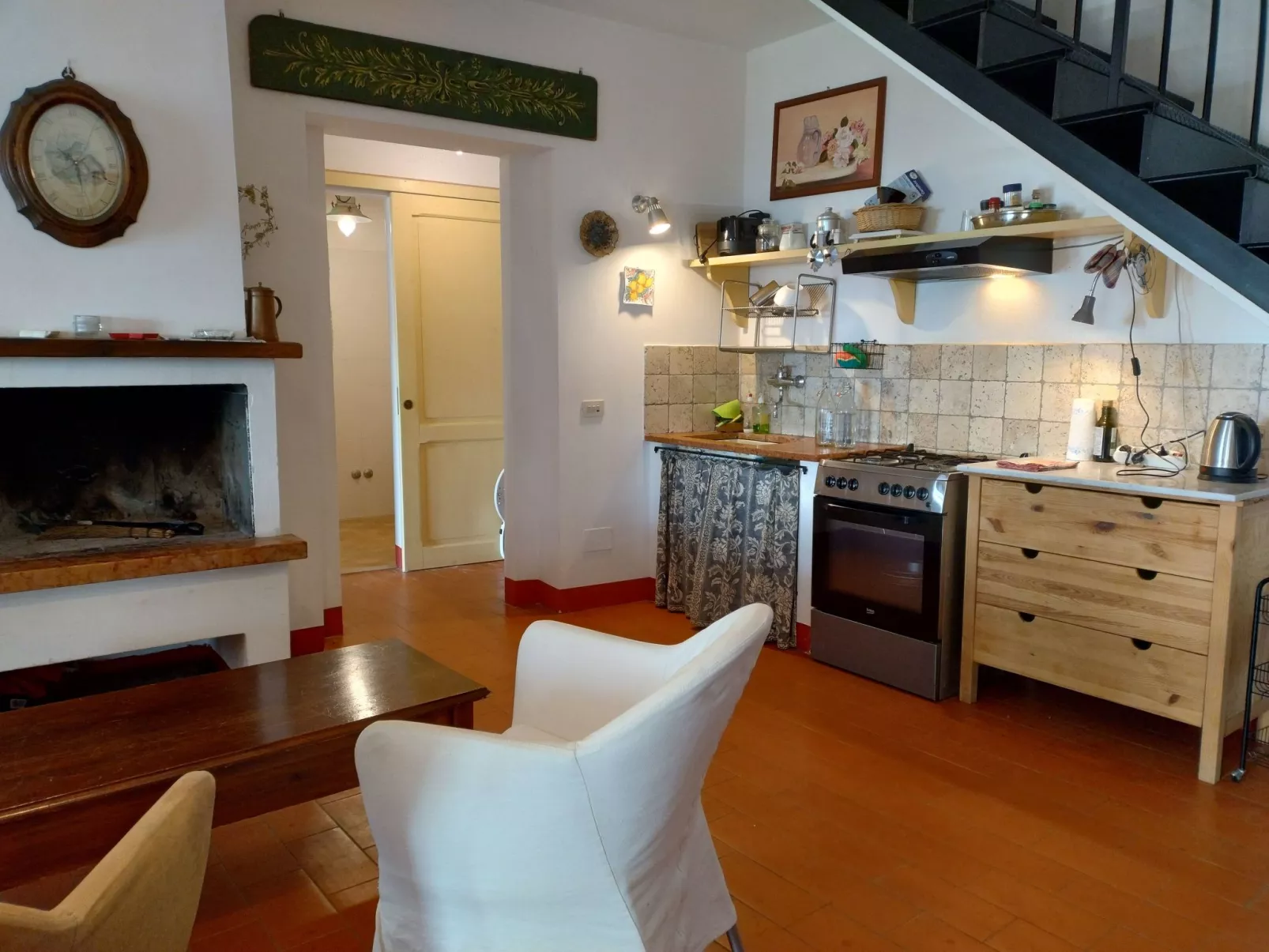 Il Mandorlo für 8 Personen-Image-tags.info