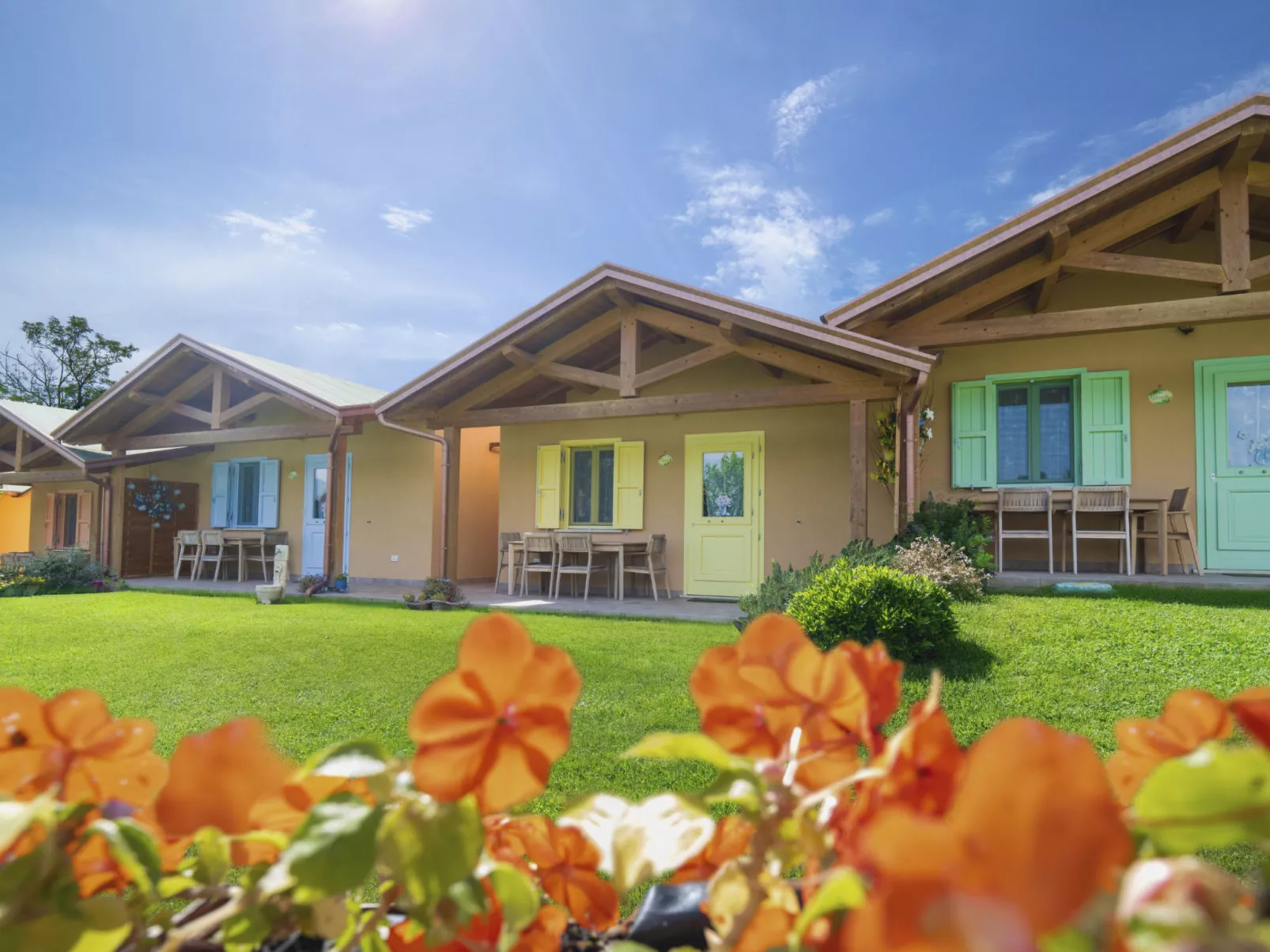 'Messis la gialla'-Outside