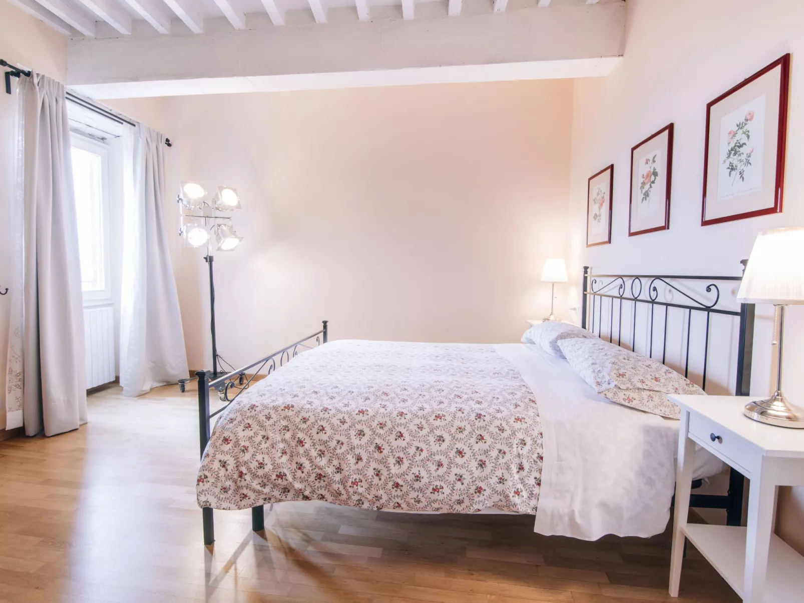 Wohnung der Mandarin-Drinnen