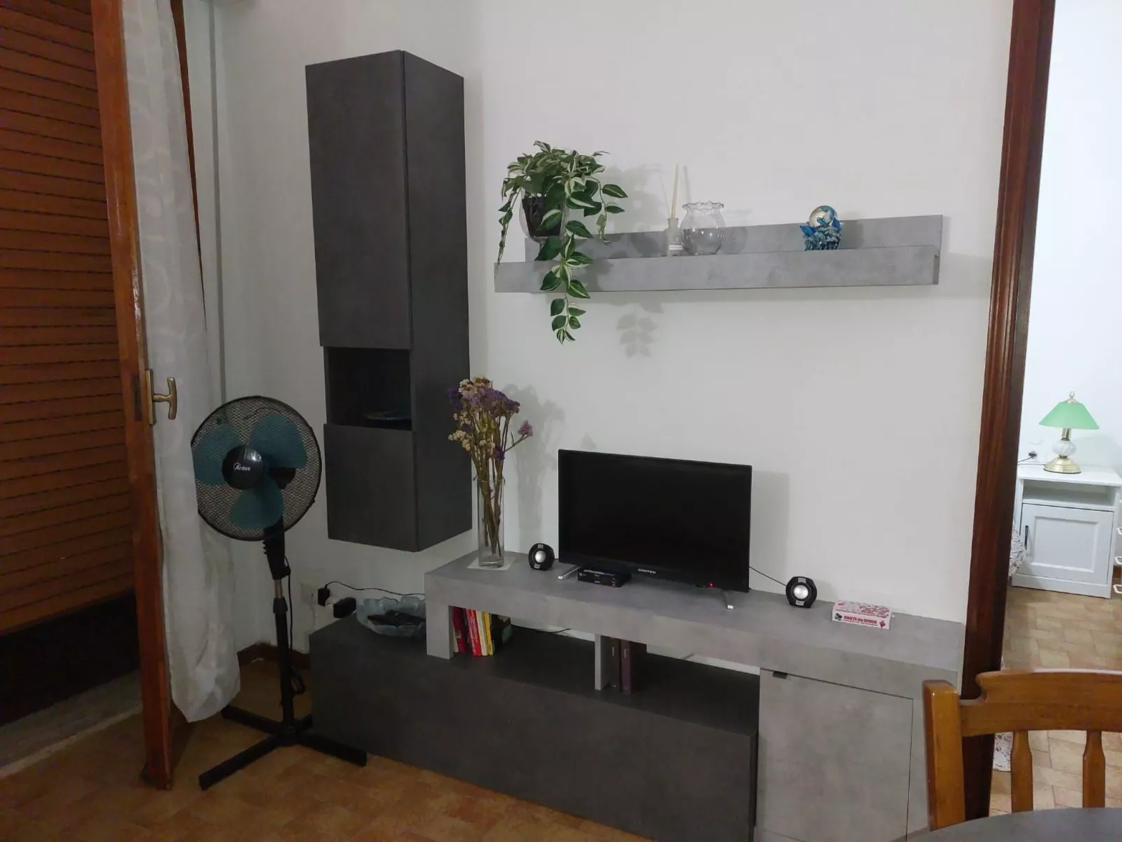 Wohnung mieten-Dedans