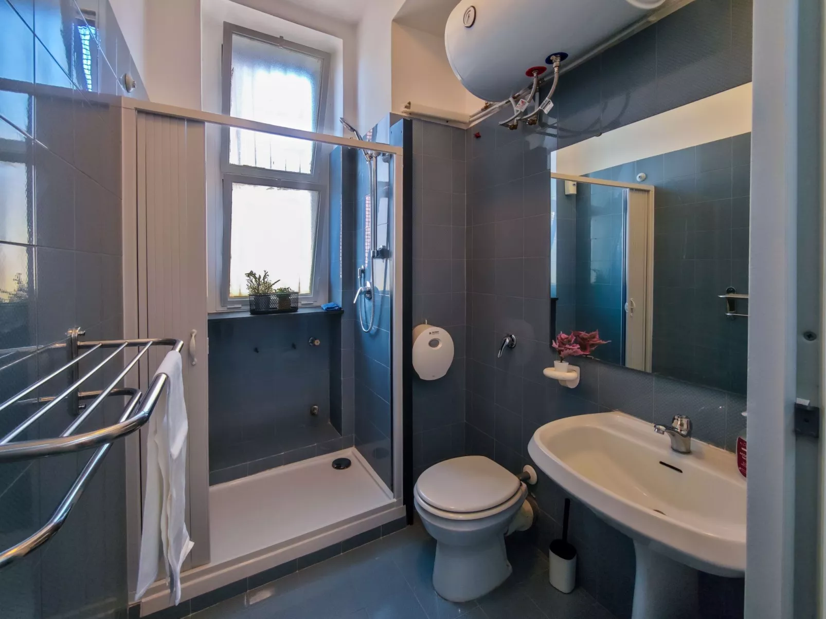 Haus Galeone bei Holiday World-Inside