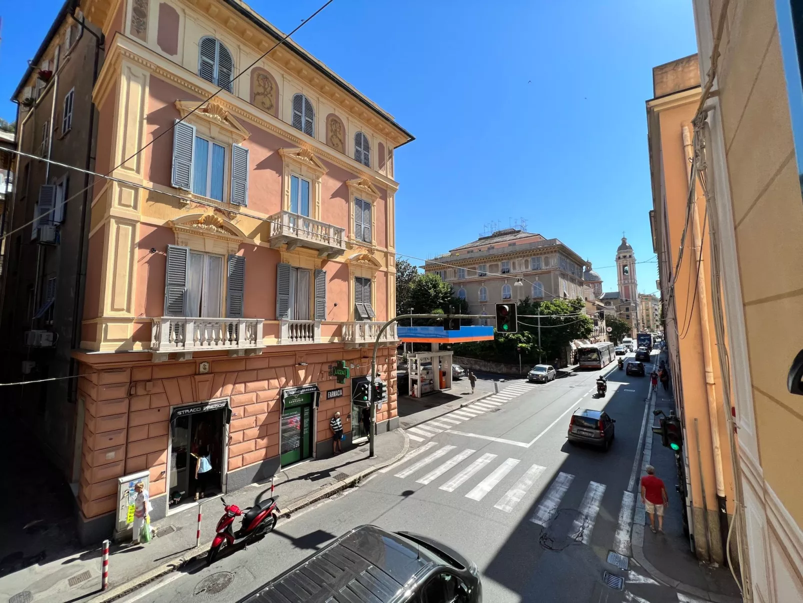 Wohnung 'Silvia' in Strandnähe-Dehors