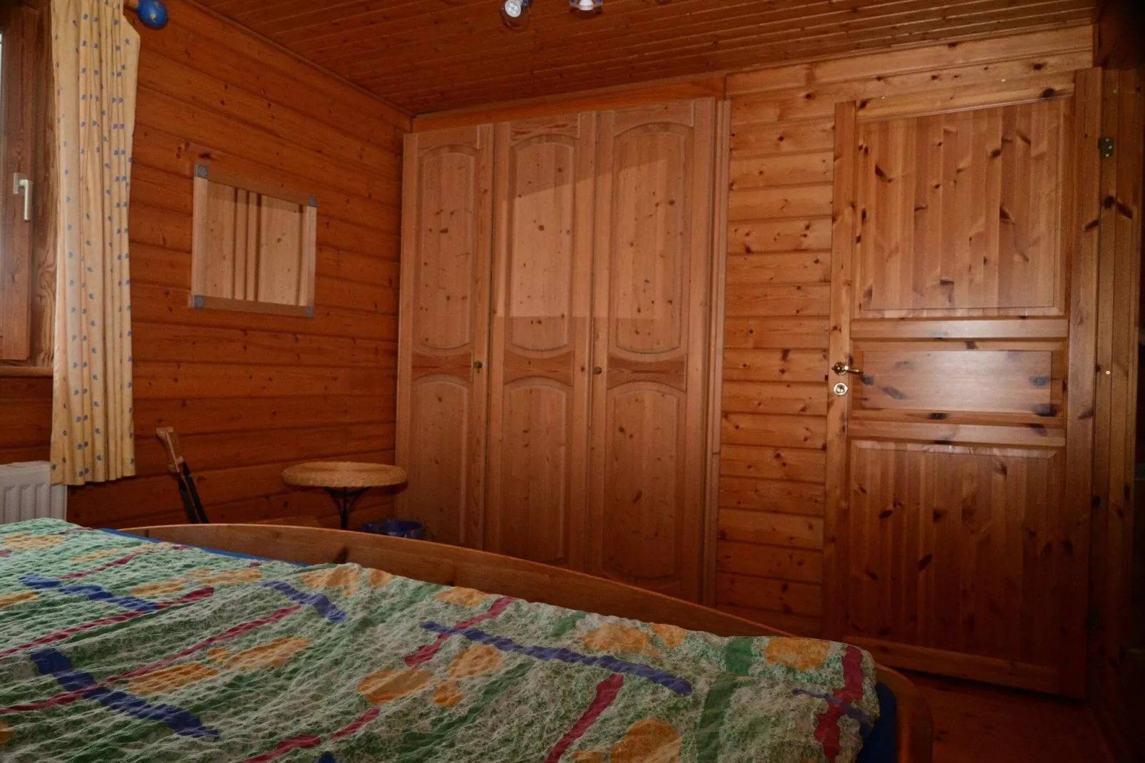 Ferienhaus in Hasselfelde - Haus 13 Blauvogel-Bedroom