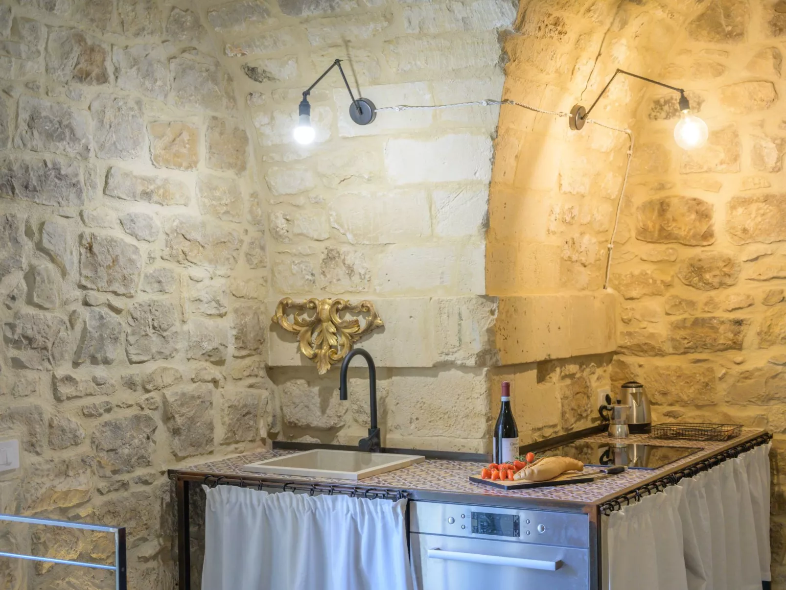 Wohnung 'Casa del Pozzo' mit Terrasse-Image-tags.info