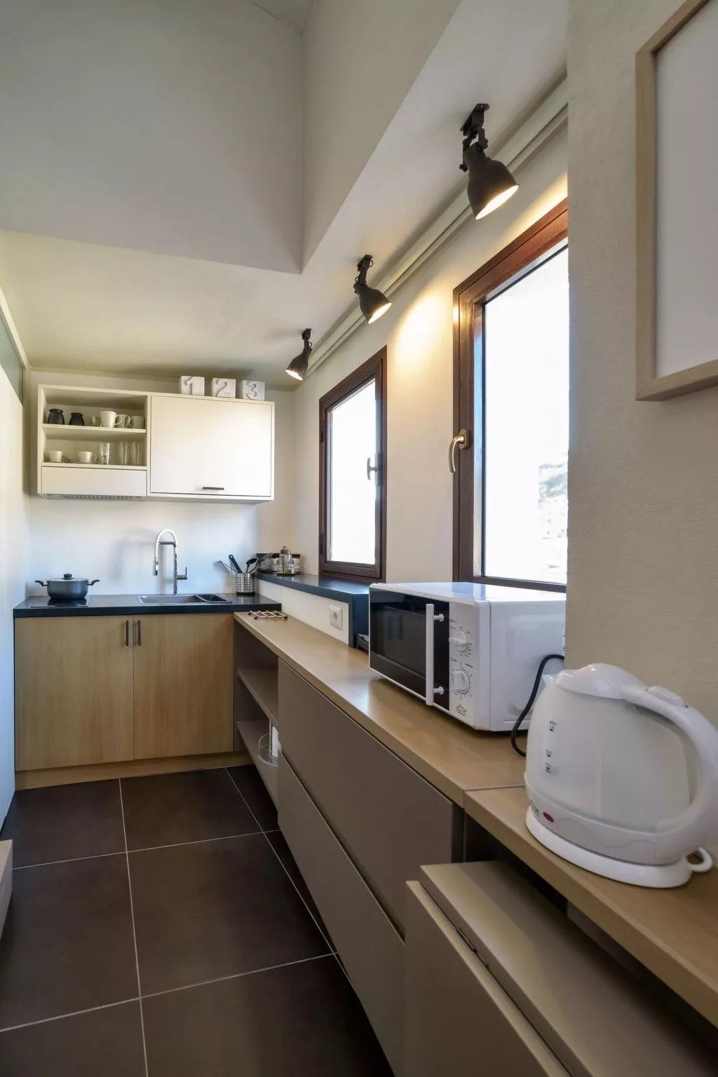 Aristoteles, Wohnung mit Blick in die Nähe des Zentrums von Scicli-Image-tags.info