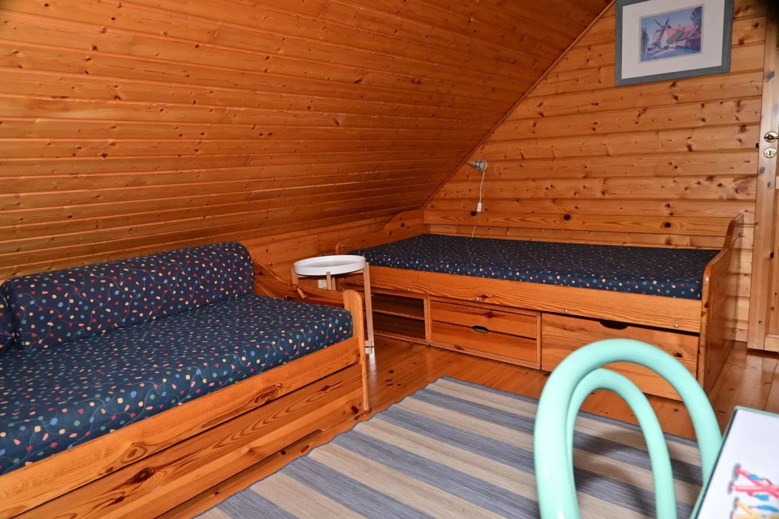 Ferienhaus in Hasselfelde - Haus 13 Blauvogel-Bedroom