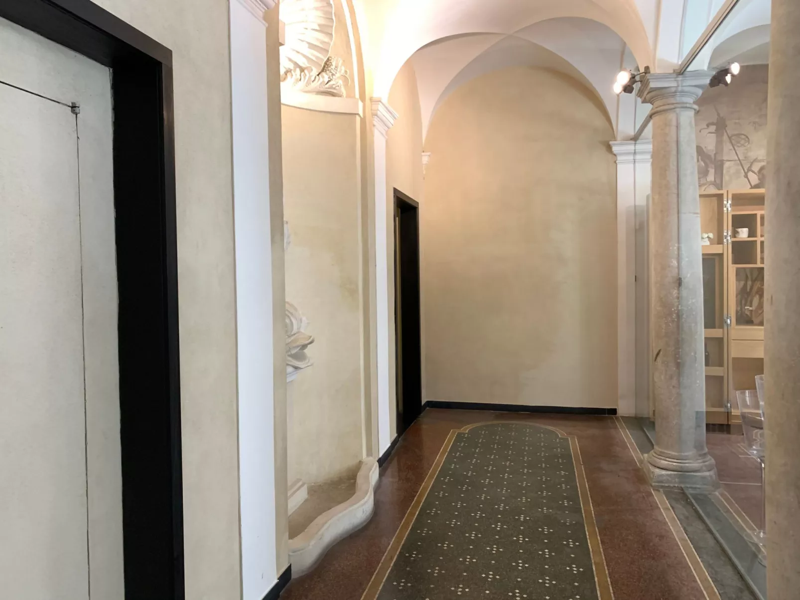 Alcova dei Giustiniani Wohnung-Dedans