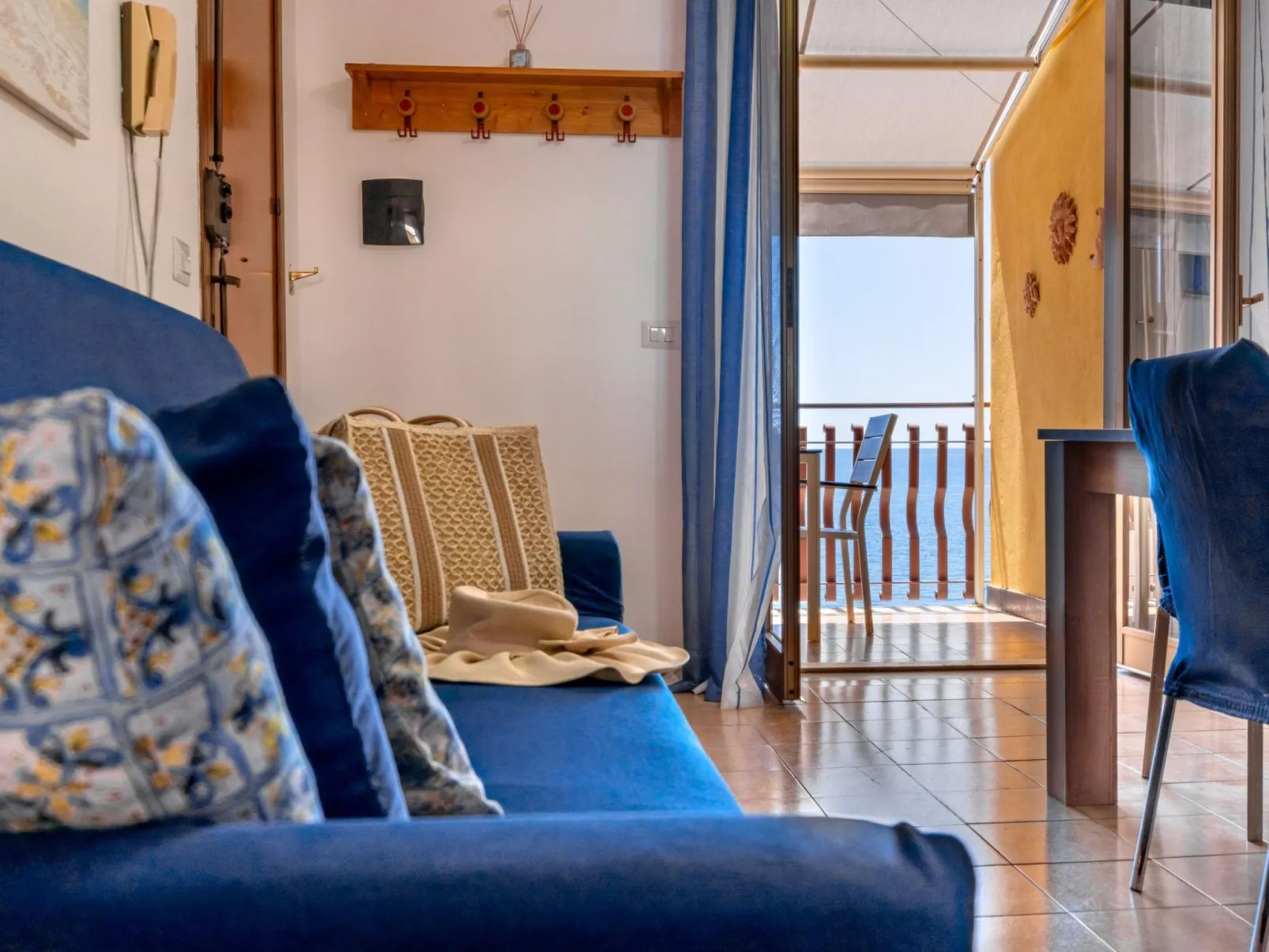 'Margaret's house-Drinnen